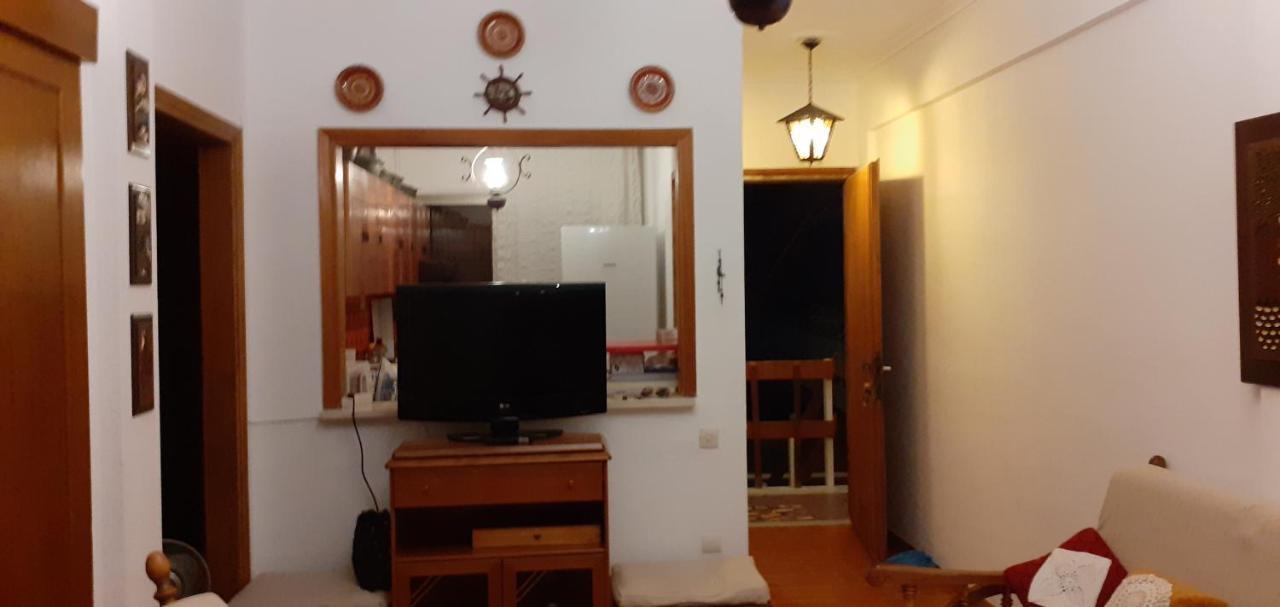 Poseidon Apartment ฮานิโอติ ภายนอก รูปภาพ
