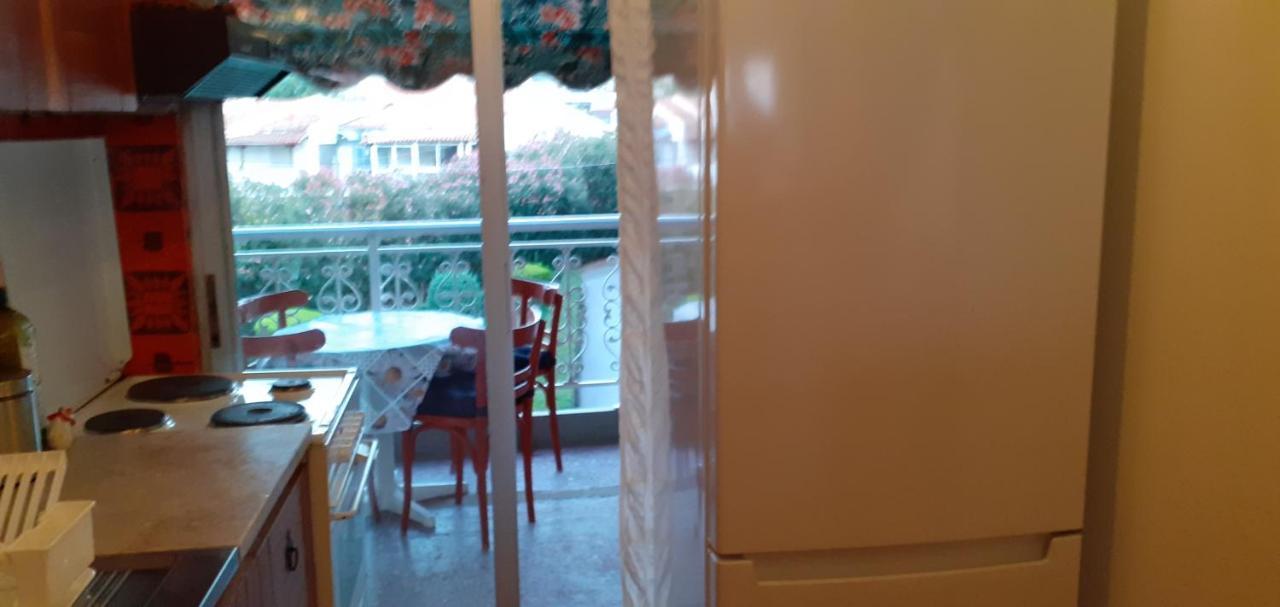 Poseidon Apartment ฮานิโอติ ภายนอก รูปภาพ