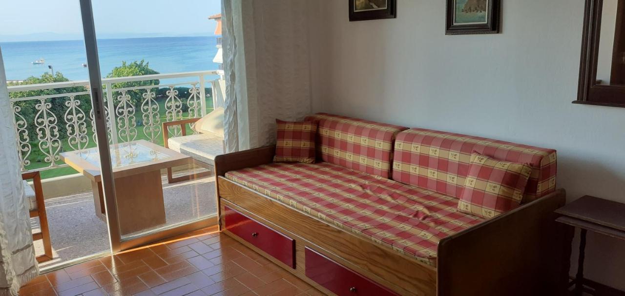 Poseidon Apartment ฮานิโอติ ภายนอก รูปภาพ