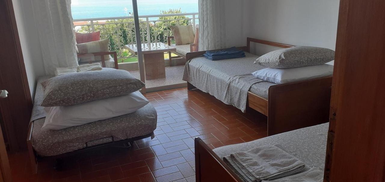 Poseidon Apartment ฮานิโอติ ภายนอก รูปภาพ